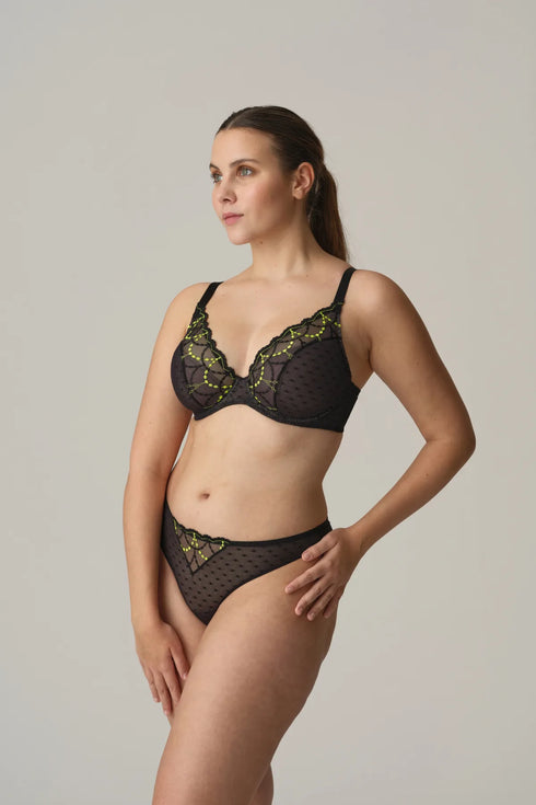 PrimaDonna Twist Tepito Half Padded Plunge Bra