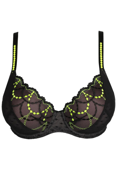 PrimaDonna Twist Tepito Padded Heartshape Bra