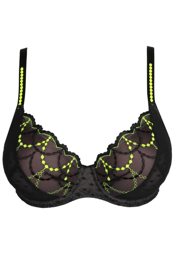 PrimaDonna Twist Tepito Padded Heartshape Bra