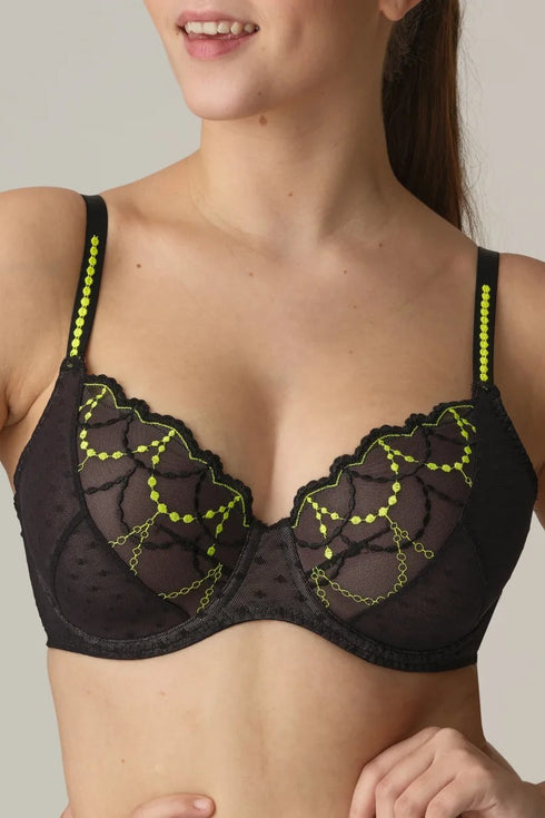 PrimaDonna Twist Tepito Padded Heartshape Bra