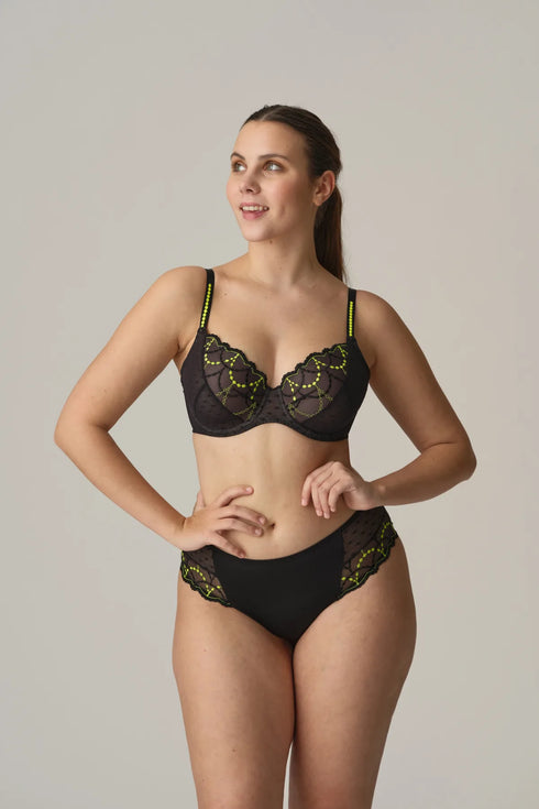 PrimaDonna Twist Tepito Padded Heartshape Bra