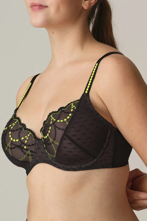 PrimaDonna Twist Tepito Padded Heartshape Bra