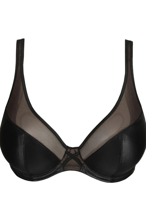 PrimaDonna Twist Zipolite Half Padded Plunge Bra