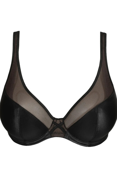 PrimaDonna Twist Zipolite Half Padded Plunge Bra