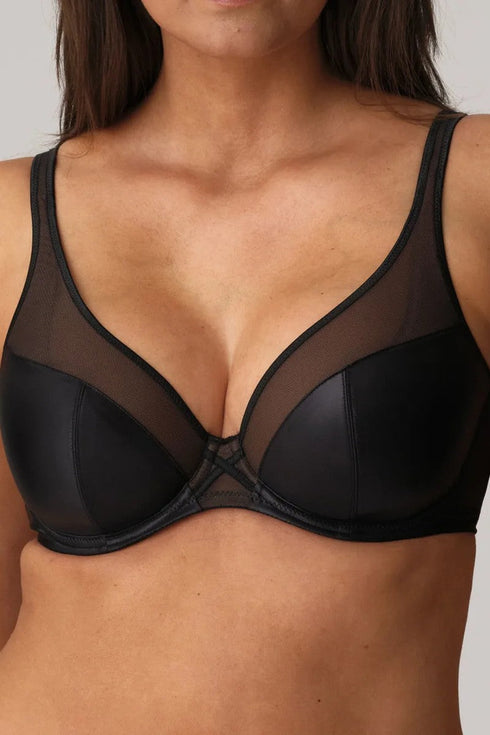 PrimaDonna Twist Zipolite Half Padded Plunge Bra