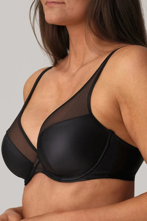PrimaDonna Twist Zipolite Half Padded Plunge Bra