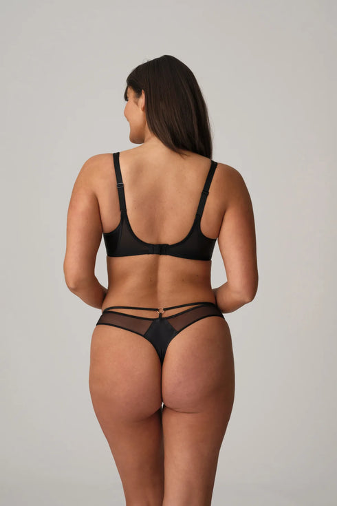 PrimaDonna Twist Zipolite Half Padded Plunge Bra