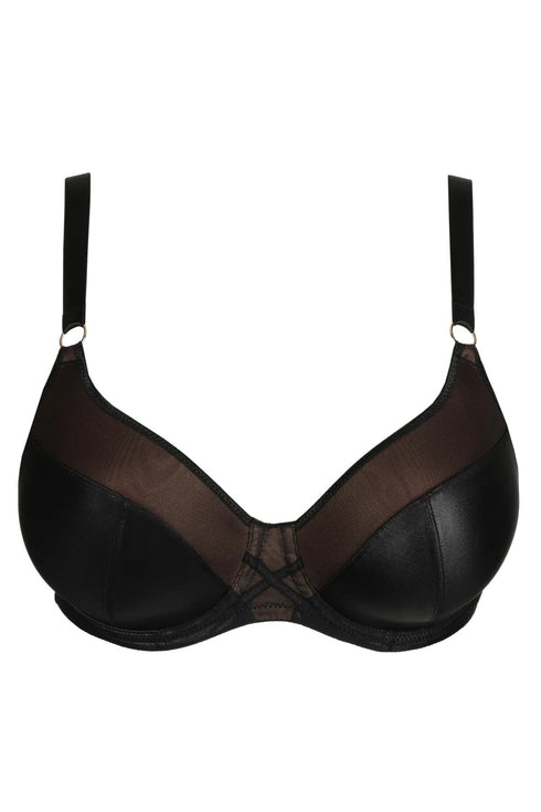 PrimaDonna Twist Zipolite Padded Heartshape Bra