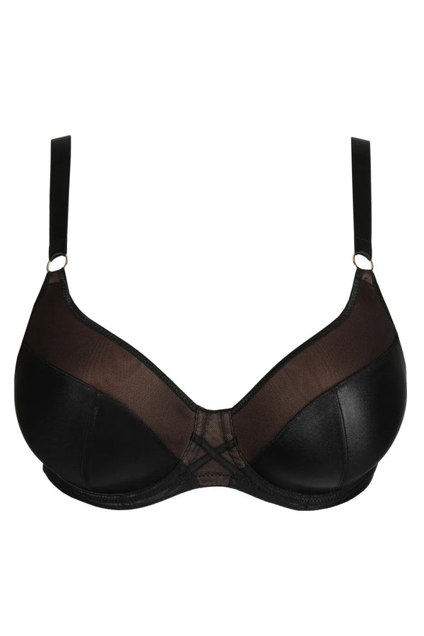 PrimaDonna Twist Zipolite Padded Heartshape Bra