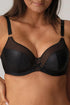 PrimaDonna Twist Zipolite Padded Heartshape Bra