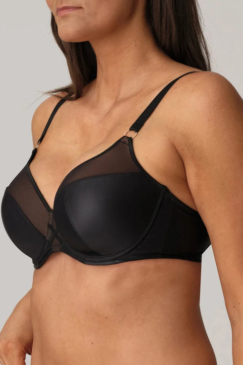 PrimaDonna Twist Zipolite Padded Heartshape Bra