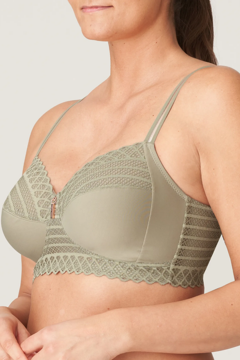 PrimaDonna Twist East End Full Cup Bra Wireless BOTANIQUE buy for