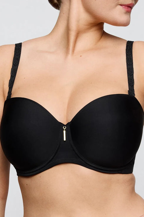 PrimaDonna Twist Twixie Padded Bra - Strapless