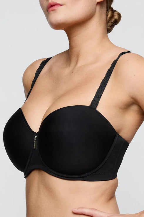 PrimaDonna Twist Twixie Padded Bra - Strapless
