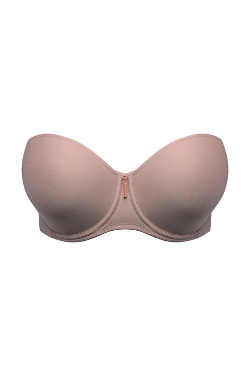 PrimaDonna Twist Twixie Padded Bra - Strapless