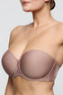 PrimaDonna Twist Twixie Padded Bra - Strapless