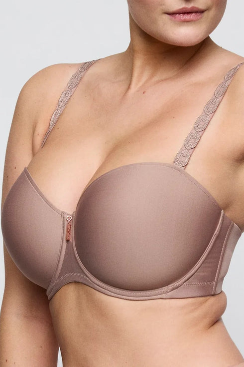 PrimaDonna Twist Twixie Padded Bra - Strapless