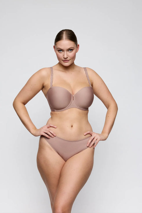PrimaDonna Twist Twixie Padded Bra - Strapless