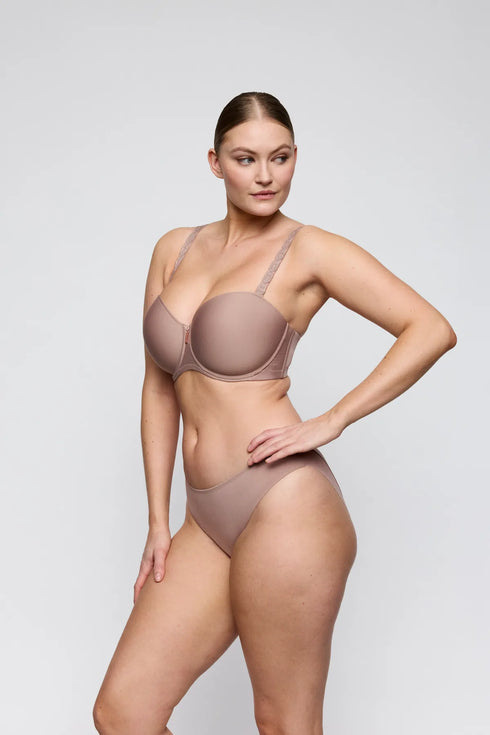 PrimaDonna Twist Twixie Padded Bra - Strapless