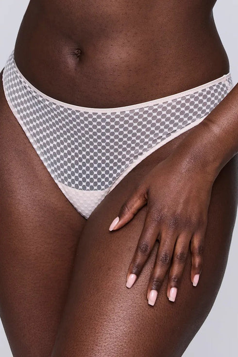 PrimaDonna Twist Glass Beach Thong