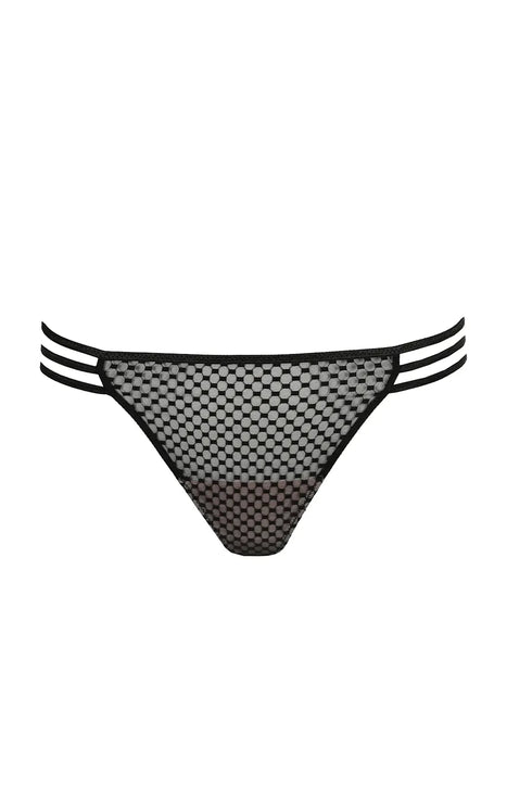 PrimaDonna Twist Glass Beach Thong