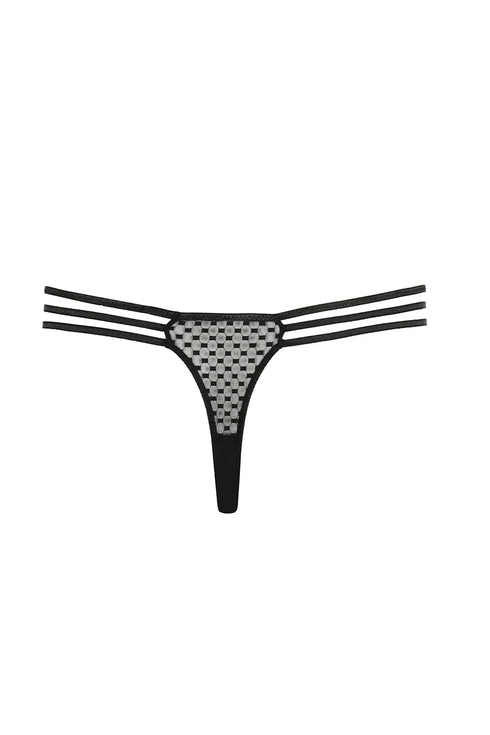 PrimaDonna Twist Glass Beach Thong