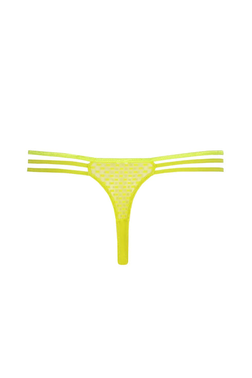PrimaDonna Twist Glass Beach Thong