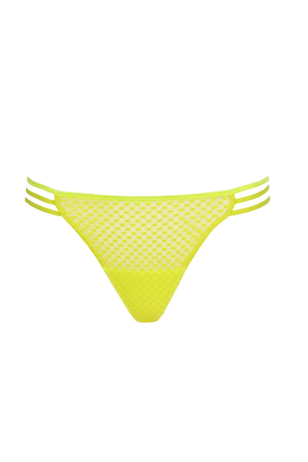 PrimaDonna Twist Glass Beach Thong