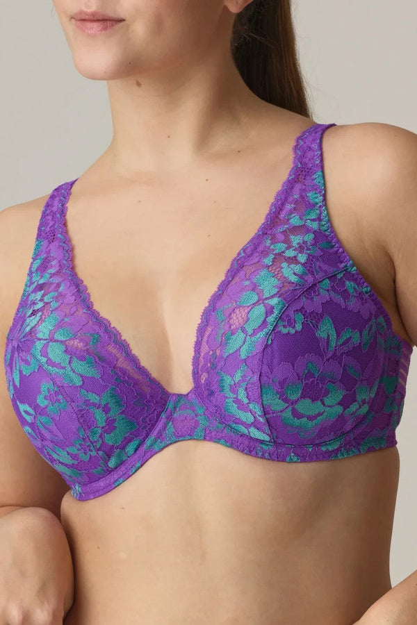 PrimaDonna Twist Verao Half Padded Plunge Bra