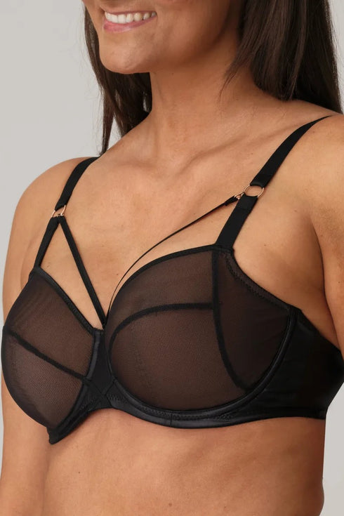 PrimaDonna Twist Zipolite Full Cup Bra