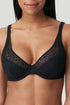 PrimaDonna Twist Epirus Half Padded Plunge Bra Black
