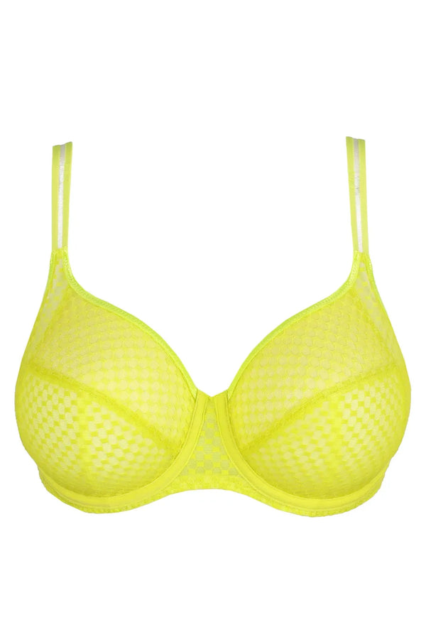 PrimaDonna Twist Glass Beach Full Cup Bra