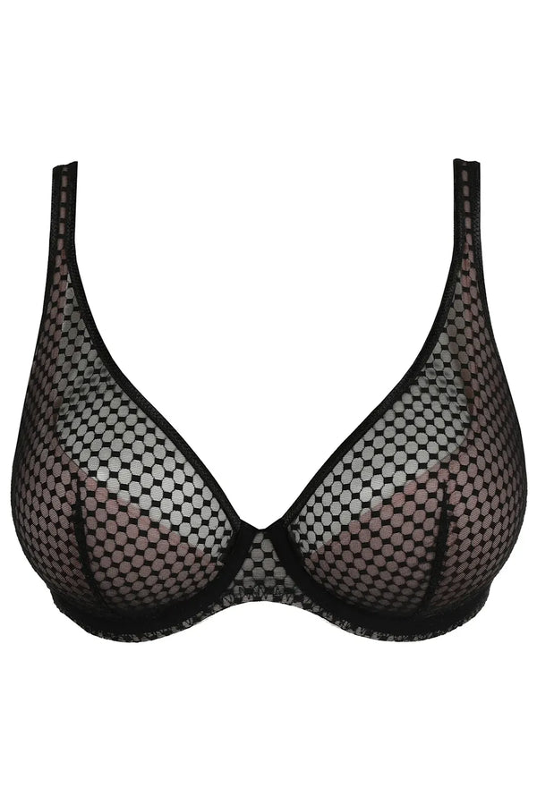 PrimaDonna Twist Glass Beach Half Padded Plunge Bra