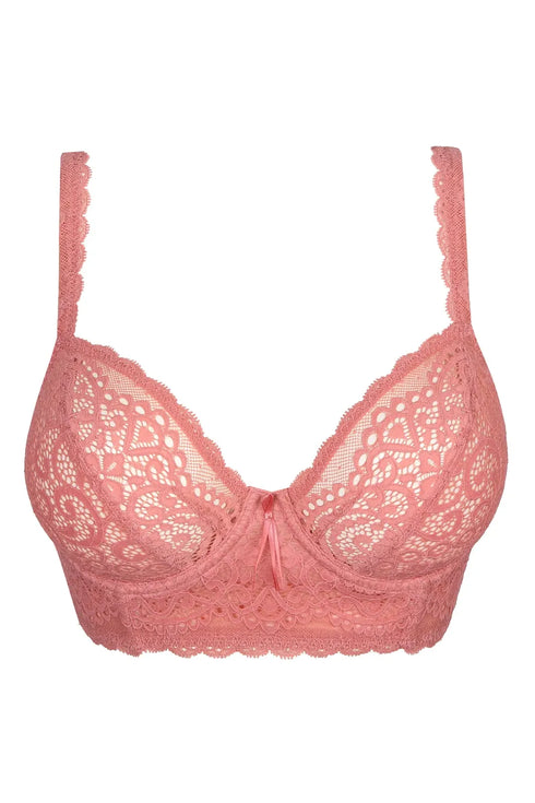 PrimaDonna Twist I Do Plunge Bra Longline