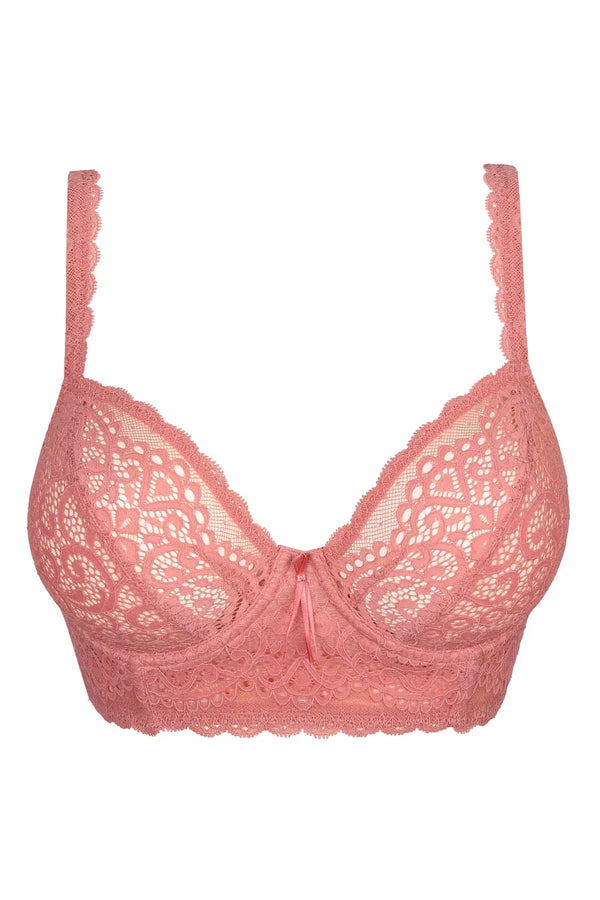 PrimaDonna Twist I Do Plunge Bra Longline