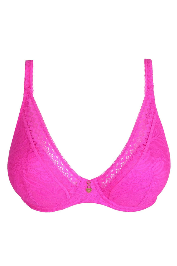 PrimaDonna Twist Palermo Half Padded Plunge Bra