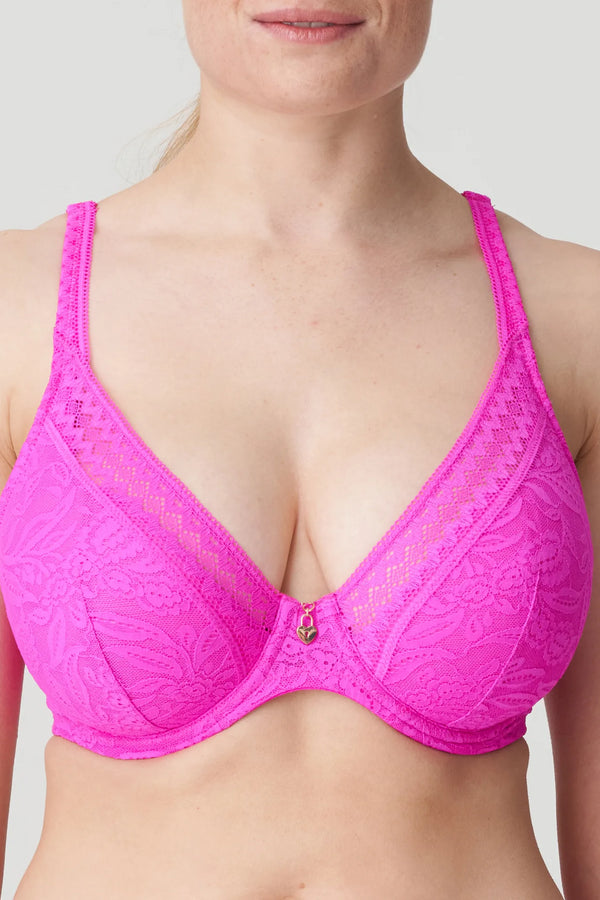 PrimaDonna Twist Palermo Half Padded Plunge Bra