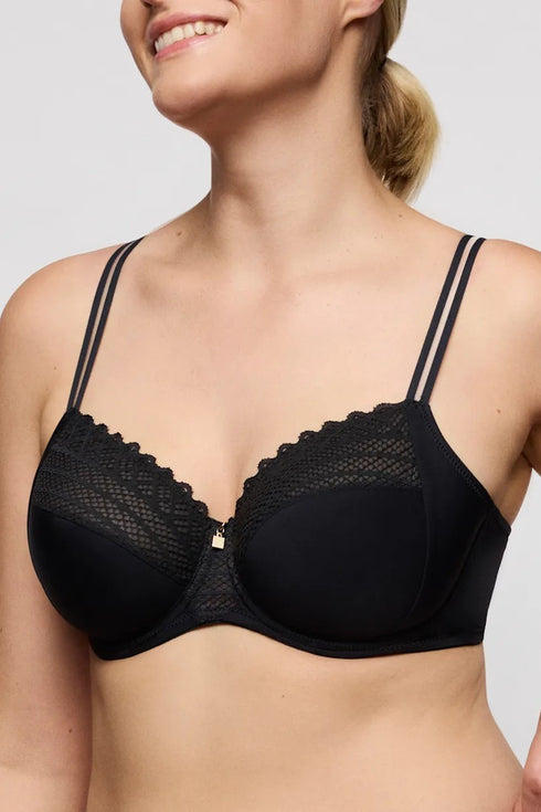 PrimaDonna Twist Twist Side Full Cup Bra
