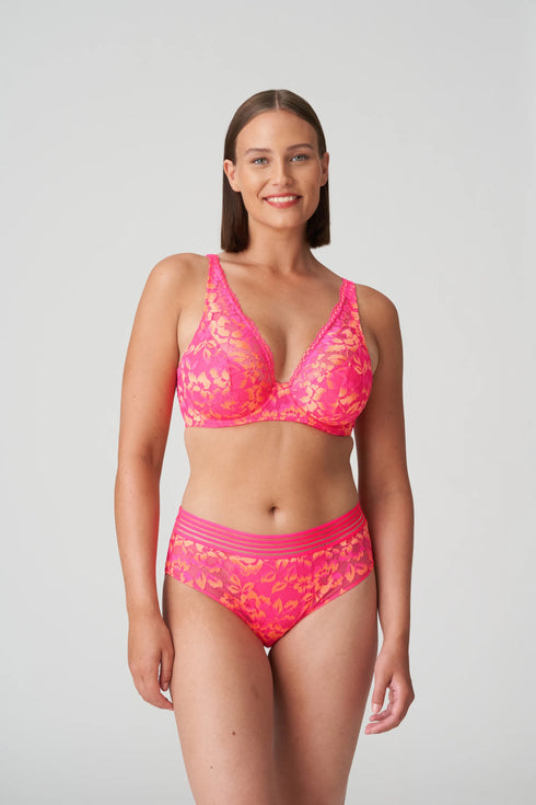 PrimaDonna Twist Verao Half Padded Plunge Bra