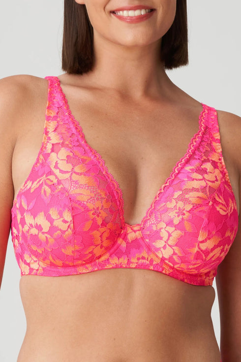 PrimaDonna Twist Verao Half Padded Plunge Bra