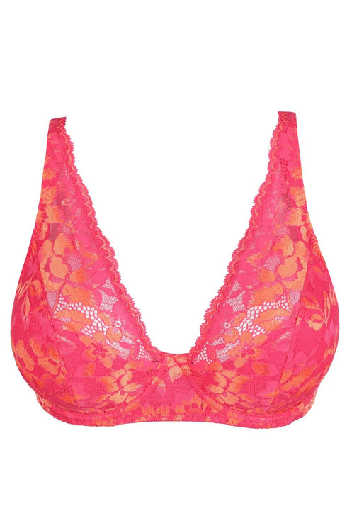 PrimaDonna Twist Verao Half Padded Plunge Bra