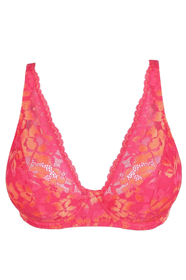 PrimaDonna Twist Verao Half Padded Plunge Bra