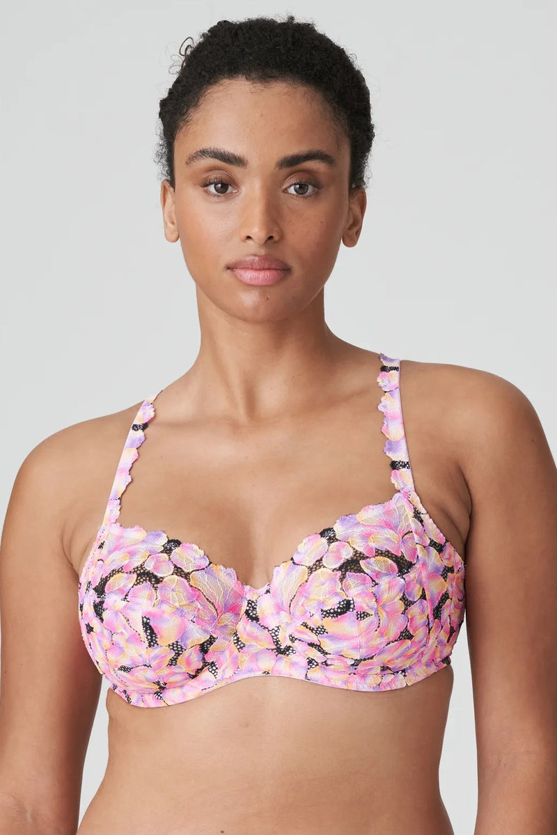 PrimaDonna Twist Via Alegre Full Cup Bra PEONY PINK buy for the best price  CAD$ 177.00 - Canada and U.S. delivery – Bralissimo