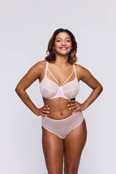 PrimaDonna Twist Glass Beach Full Cup Bra