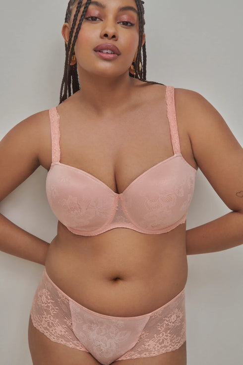 PrimaDonna Twist Playa Amor Padded Balcony Bra