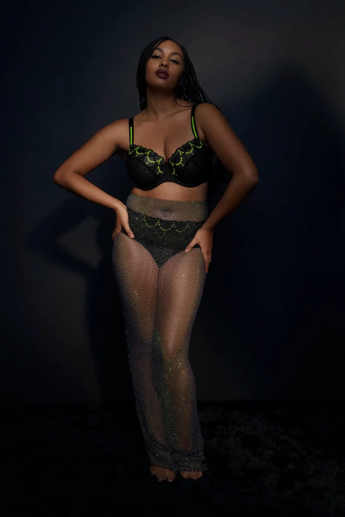 PrimaDonna Twist Tepito Padded Balcony Bra