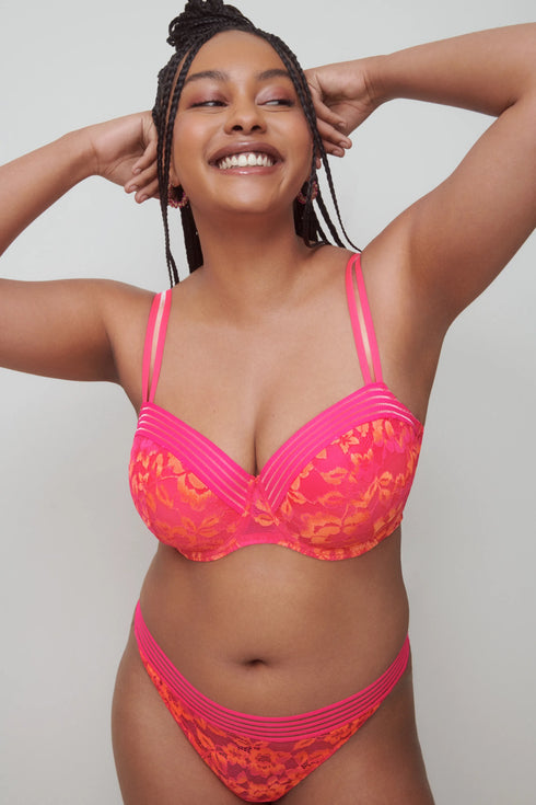 PrimaDonna Twist Verao Padded Balcony Bra