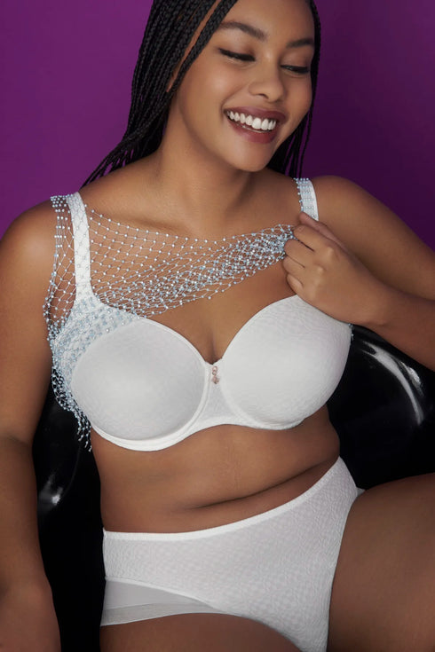 PrimaDonna Twist Yelapa Padded Heartshape Bra