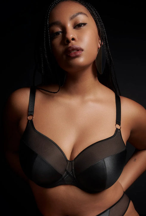 PrimaDonna Twist Zipolite Padded Heartshape Bra