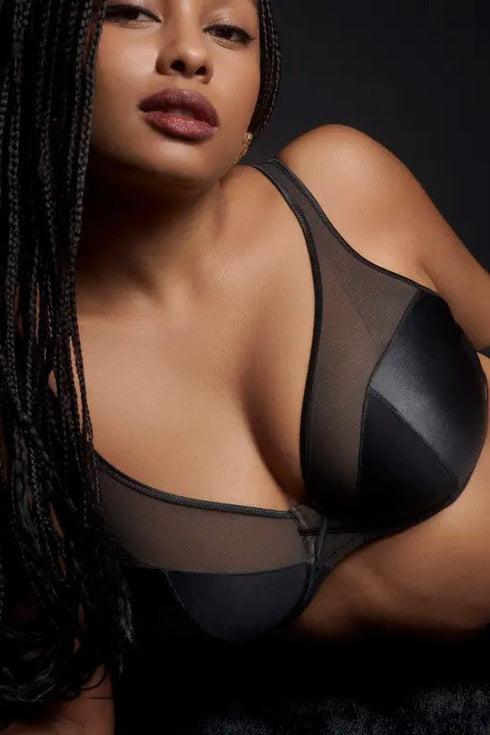 PrimaDonna Twist Zipolite Half Padded Plunge Bra